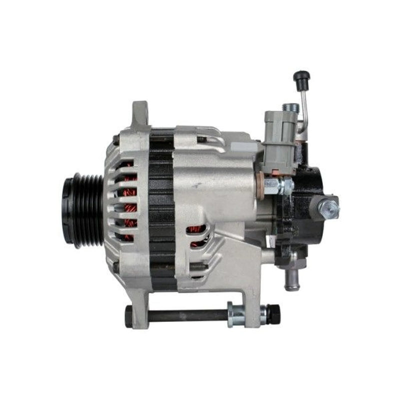 Hella Car Alternator 12V fits Opel Combo Box Body/Mpv 2004 on 1.7