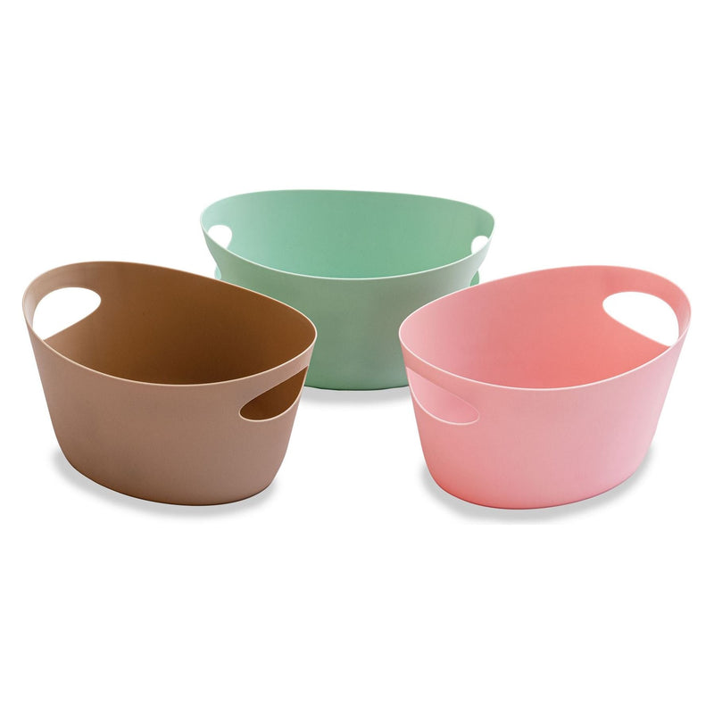 Wave mini storage bowl (3L) 119181A UK Camping And Leisure - Dynamic Drive