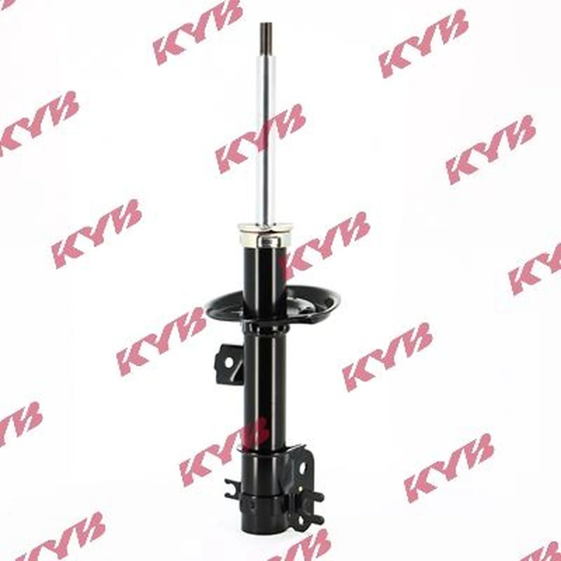 KYB Shock Absorber Damper Strut Front Left fits Chevrolet Spark 2010 on 1.0 1.2