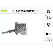 Valeo Electric Window Regulator Lifter Right Rear 851297