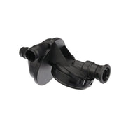 Gates Crankcase Oil Separator fits BMW 1 2004-2011
