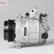 Denso Air Conditioning Compressor fits Mercedes-Benz S-Class 2005-2013