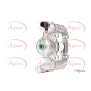 Apec 2 x Rear Brake Calipers fits Lexus Is II 2005-2013