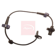 Apec ABS Wheel Speed Sensor Rear Right fits Honda Civic VIII 2005-2012