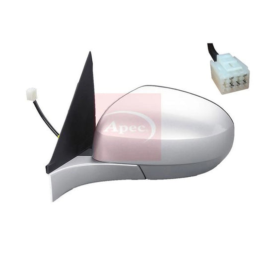 Apec Door / Wing Mirror Left AMR3273