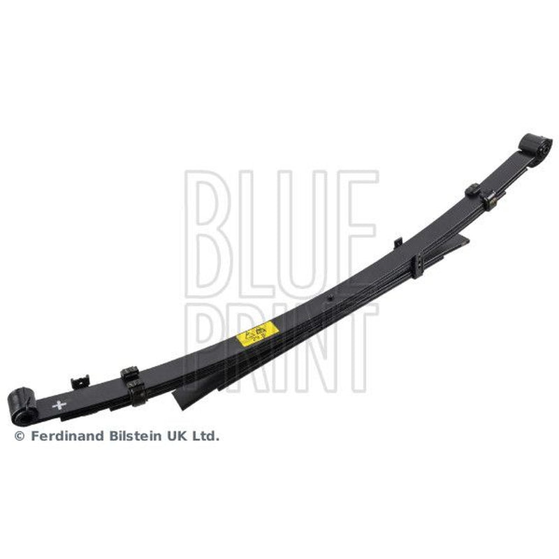 Blue Print Spring Pack Wide Rear fits Toyota Hilux VIII Pickup 2015-2021 2.4 2.8