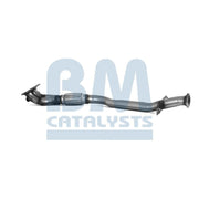 BM Catalysts Exhaust Pipe OD fits Mitsubishi Outlander I 2003-2007 2.4