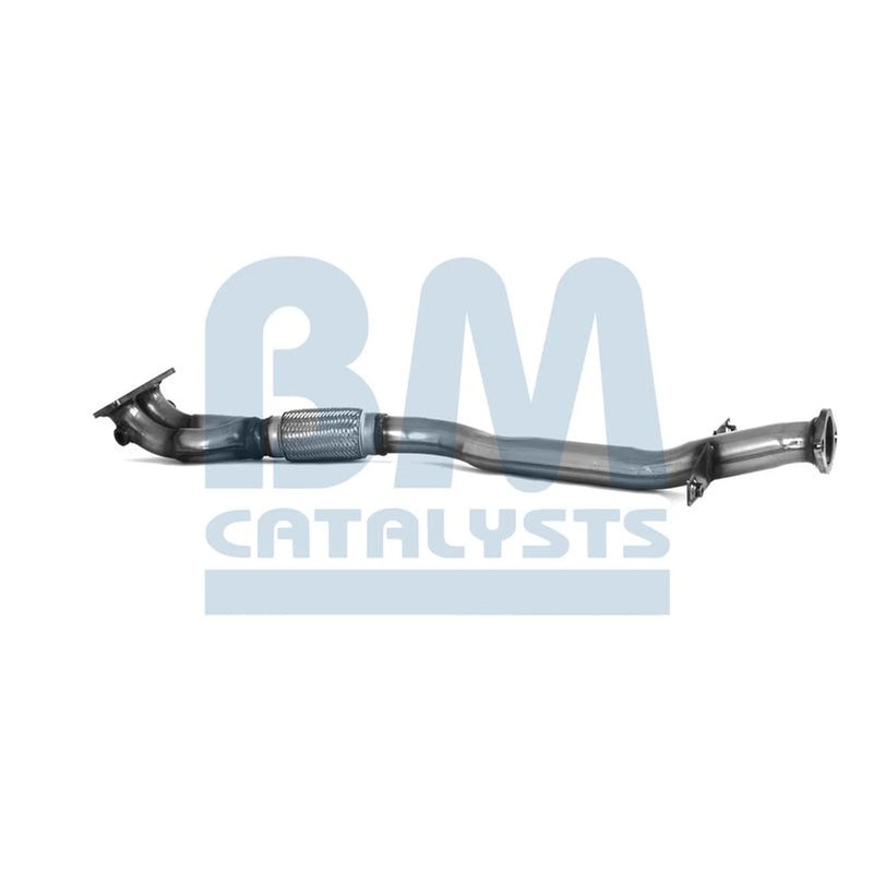 BM Catalysts Exhaust Pipe OD fits Mitsubishi Outlander I 2003-2007 2.4