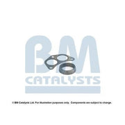 BM Catalysts Exhaust Pipe Mounting Kit FK70081A