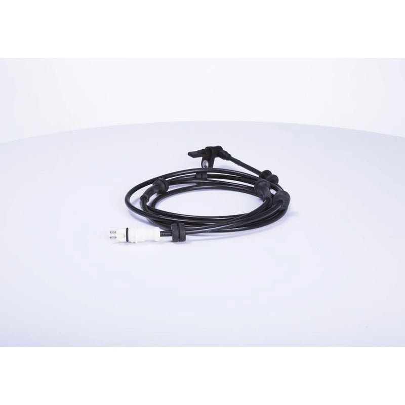 Bosch ABS Wheel Speed Sensor Rear Right fits Fiat Strada Pickup 1999-2012