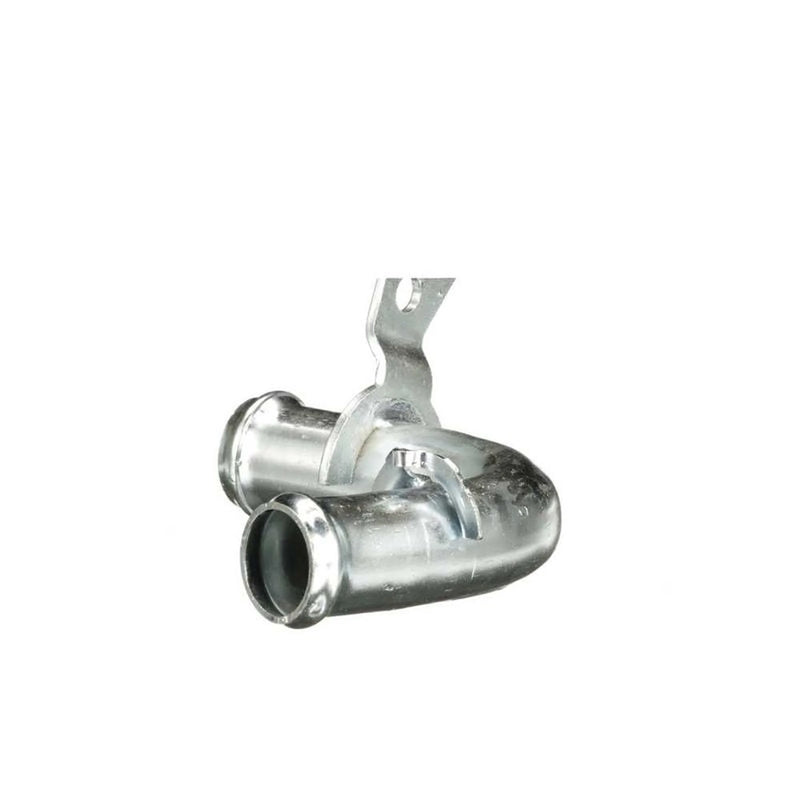 Gates Coolant Water Pipe Tube fits Fiat 500 2007 on 1.3