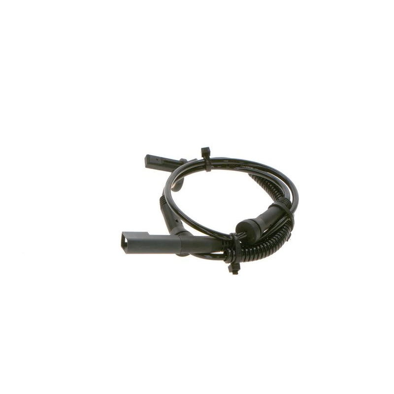 Bosch ABS Wheel Speed Sensor Front fits Ford Fusion 2002-2012 1.25 1.4 1.6