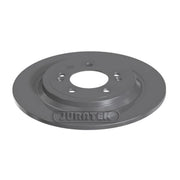 Juratek Front Vented & Rear Vented Brake Discs & Pads fits Hyundai Nexo 2018 on