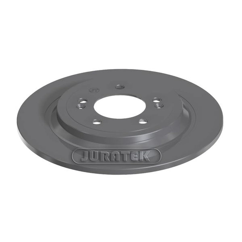 Juratek Front Vented & Rear Vented Brake Discs & Pads fits Hyundai Nexo 2018 on