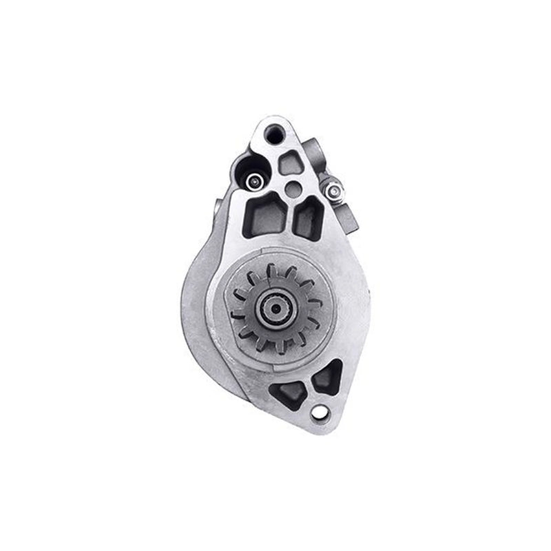 Hella Starter Motor 12V 2kW 12 Teeth fits Land Rover Discovery IV 2013-2018 3.0