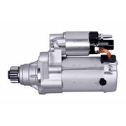Hella Starter Motor 12V 1.5kW 13 Teeth fits Audi A1 2010-2018 1.0 1.4 1.8