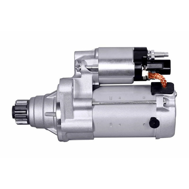 Hella Starter Motor 12V 1.5kW 13 Teeth fits Audi A1 2010-2018 1.0 1.4 1.8
