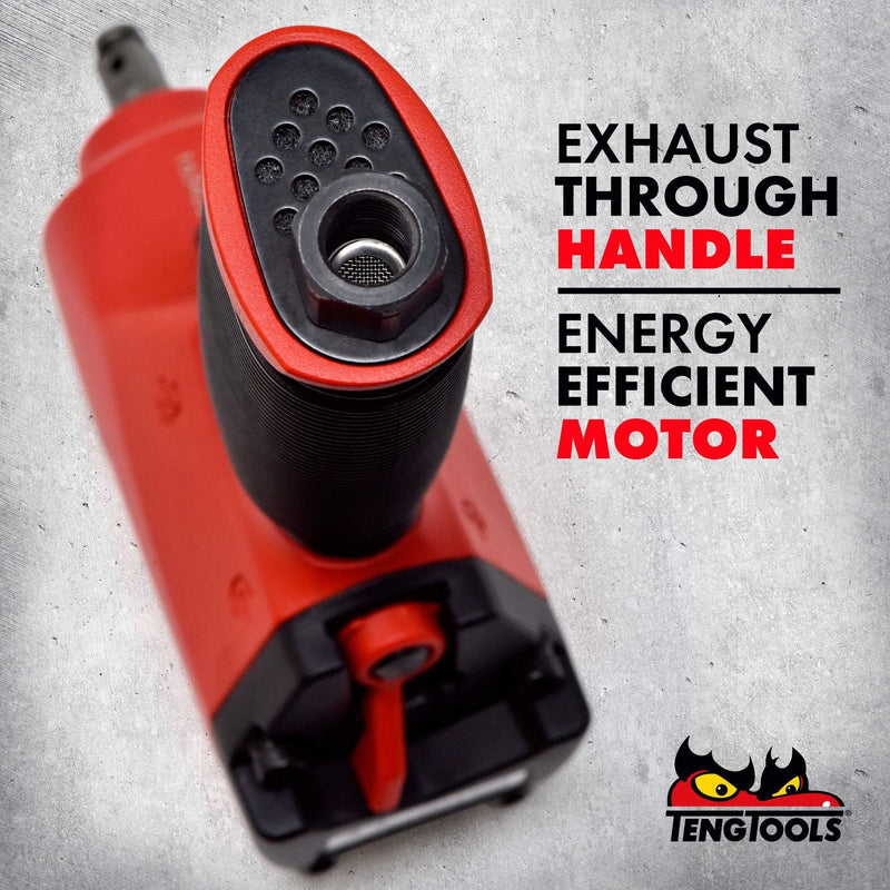 Teng Tools 3/8" Air Impact Wrench Teng Tools - Dynamic Drive