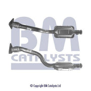 BM Catalysts Homologated Petrol Cat fits Renault Espace 1998-2002 2.0