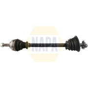NAPA CV Drive Shaft Driveshaft Front Left fits Renault Megane I 1996-2003