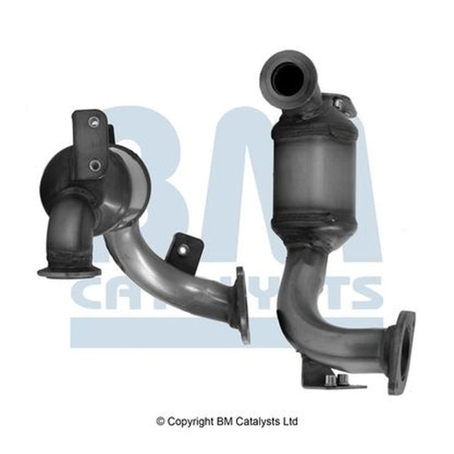 BM Catalysts Homologated Diesel Cat fits Renault Laguna II 2005-2007 1.9