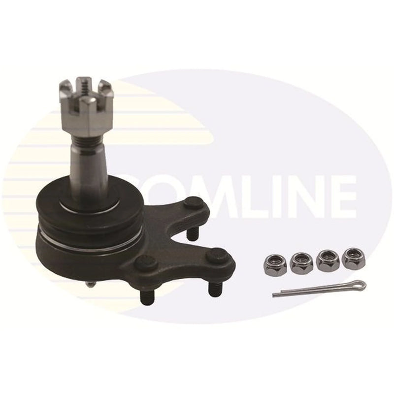 Comline Ball Joint Front Left fits Toyota Dyna 100 Platform 1985-1995 1.8