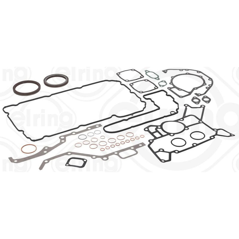 Elring Crankcase Gasket Kit ID fits Mercedes-Benz Actros 1996-2003