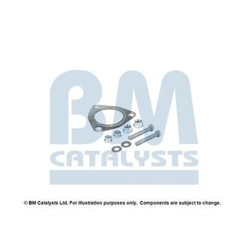 BM Catalysts Exhaust Pipe Mounting Kit