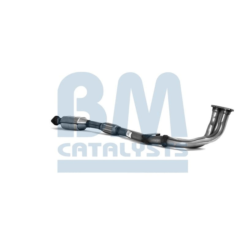 BM Catalysts Homologated Petrol Cat fits Opel Vectra B 1995-2002 1.6