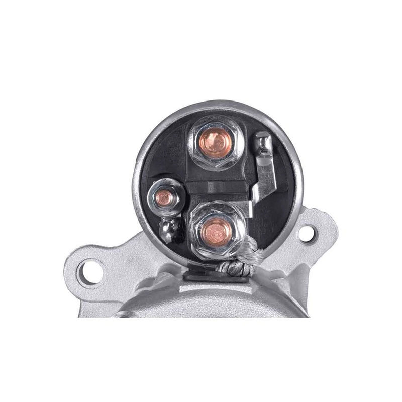 Hella Starter Motor 12V 0.7kW 9 Teeth fits Citroën Berlingo First 1996-2011
