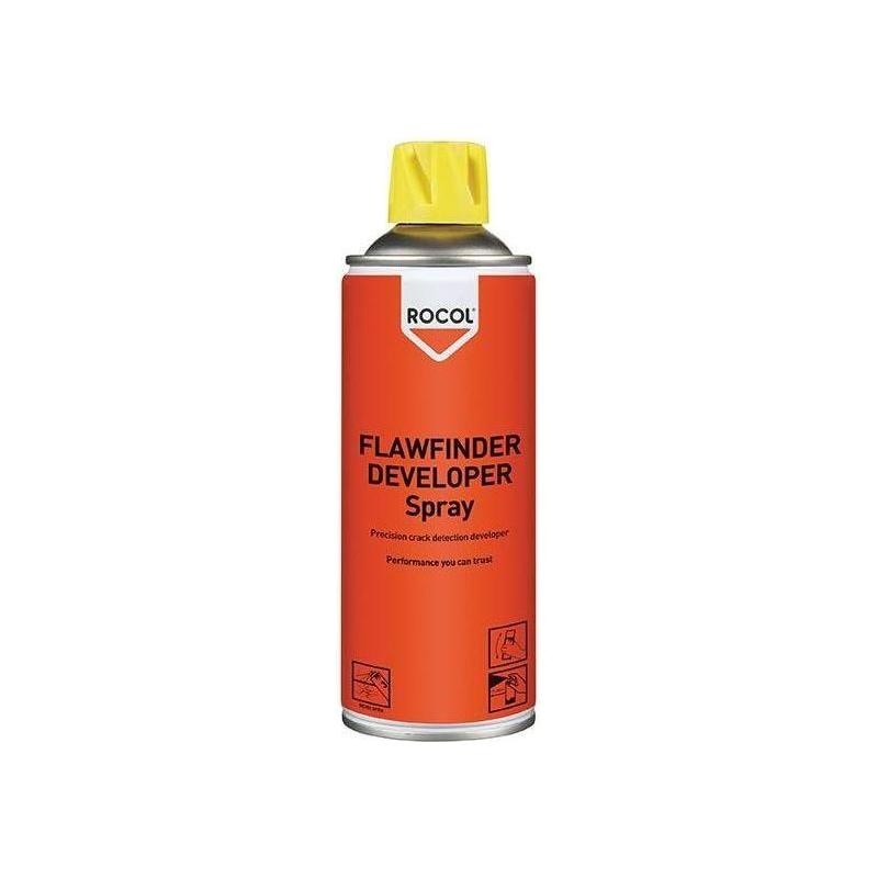 Rocol FLAWFINDER DEVELOPER Spray 400ml ROCOL - NN4 Online