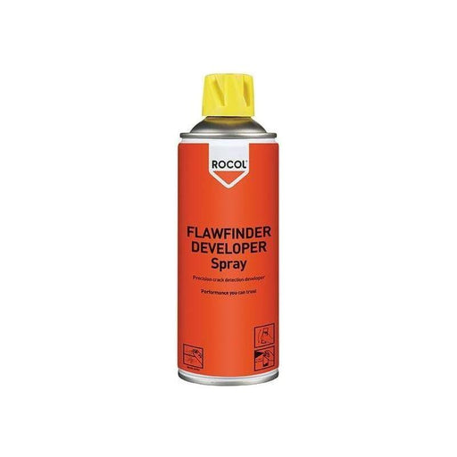 Rocol FLAWFINDER DEVELOPER Spray 400ml ROCOL - NN4 Online