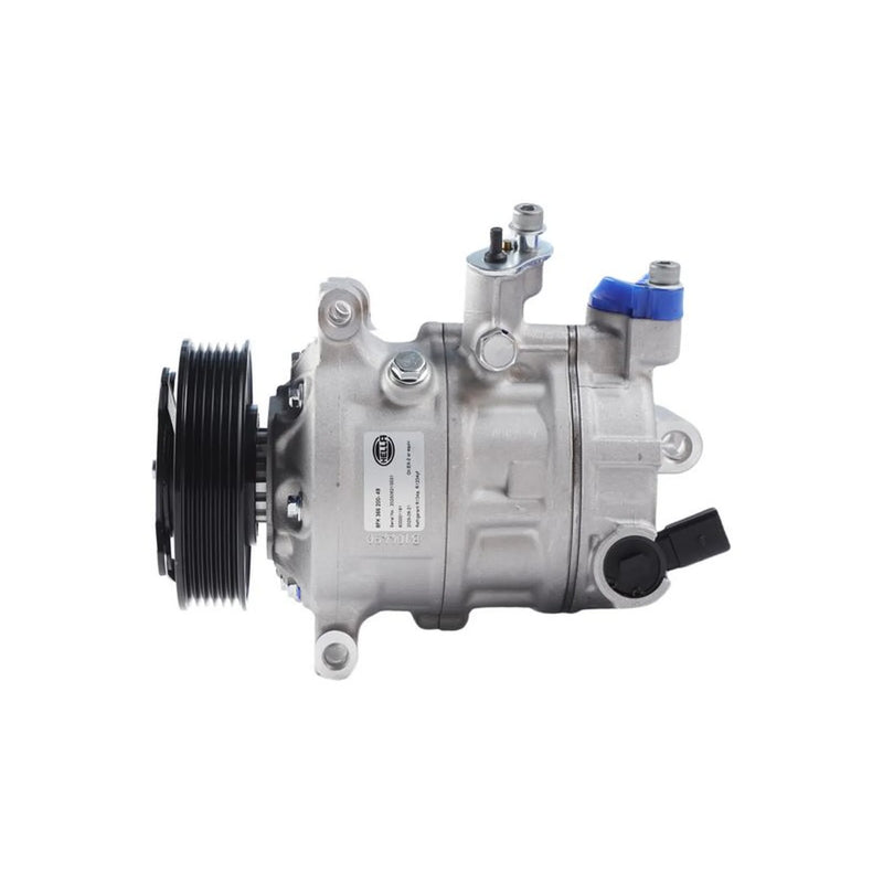 Hella Air Conditioning Compressor fits Audi A1 2010-2018 1.0 1.2 1.4 1.6 1.8 2.0