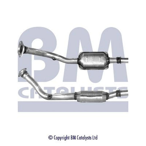 BM Catalysts Petrol Cat fits Peugeot 306 1993-2001 2.0