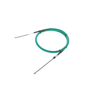 Bosch Handbrake Cable Right Rear fits Renault Scénic I 2000-2003 1.9 2.0