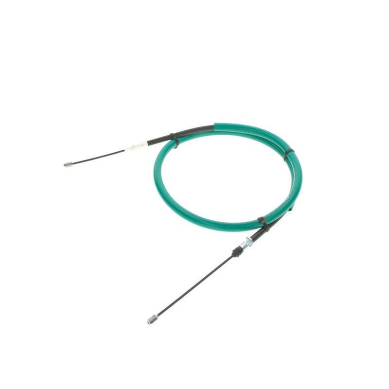 Bosch Handbrake Cable Right Rear fits Renault Scénic I 2000-2003 1.9 2.0