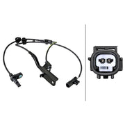 Hella ABS Wheel Speed Sensor