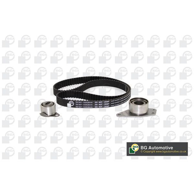 BGA Timing Belt Kit with Rollers fits Renault Espace 1999-2002 1.9