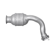 Hella Catalytic Converter Front fits Mercedes-Benz E-Class 1998-2002