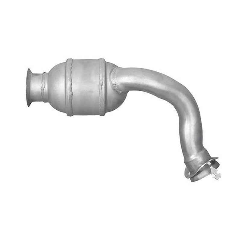 Hella Catalytic Converter Front fits Mercedes-Benz E-Class 1998-2002