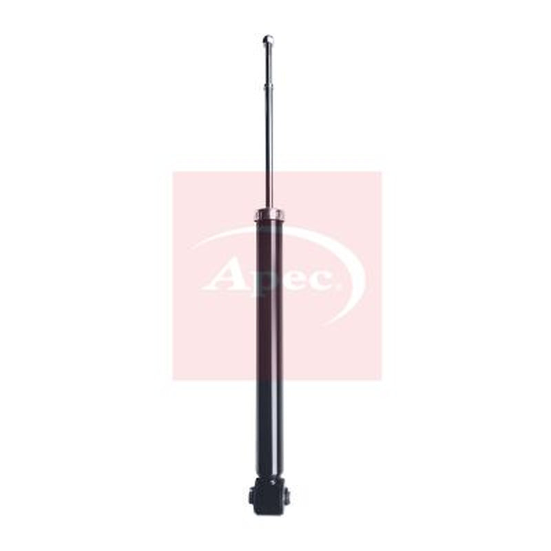 Apec Shock Absorber Damper Strut Rear Left fits Hyundai I10 II 2013-2019 1.0 1.2