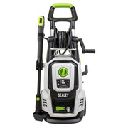 Sealey Pressure Washer with Snow Foam 170bar 450L/hr PW2400COMBO Sealey - Dynamic Drive