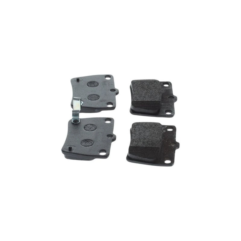 Bosch Front & Rear Pads fits Toyota Rav 4 1994-2000 2.0