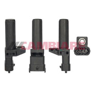Cambiare Crankshaft Position Sensor VE363768