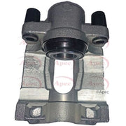Apec Brake Caliper Assembly Rear Left LCA393N