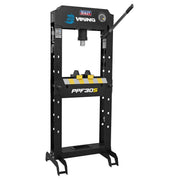 Sealey Viking Hydraulic Press 30 Tonne Floor Type PPF30S Sealey - Dynamic Drive