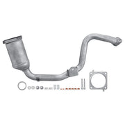 Hella Catalytic Converter fits Citroën Berlingo / Berlingo First 2000-2011 1.6
