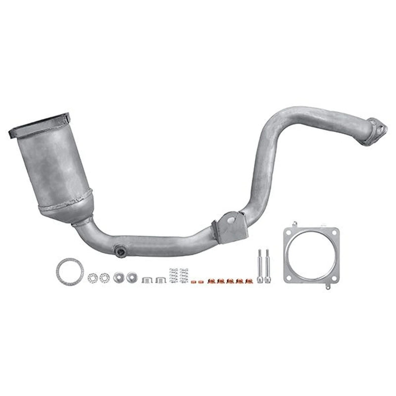 Hella Catalytic Converter fits Citroën Berlingo / Berlingo First 2000-2011 1.6