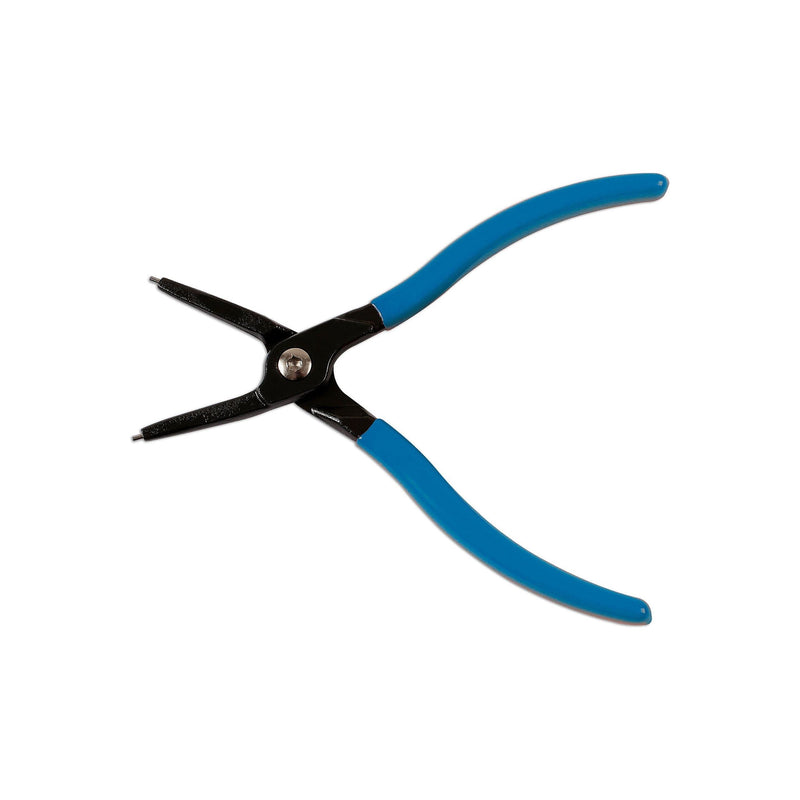 Laser External Circlip Pliers - Straight 175mm 6158 Laser - Dynamic Drive