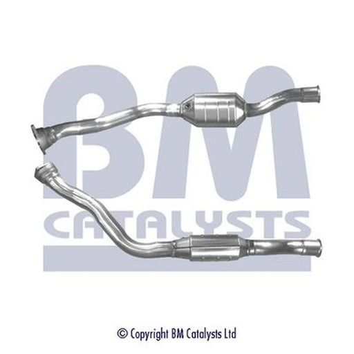 BM Catalysts Petrol Cat fits Peugeot 406 1995-2004 2.0